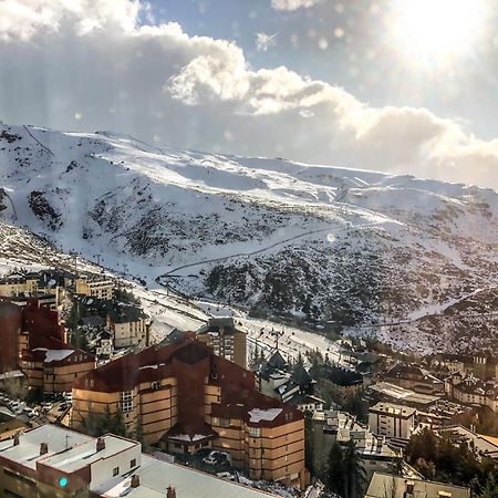 Imeda Apartamento Monte Oiz I-Ii Sierra Nevada Bagian luar foto