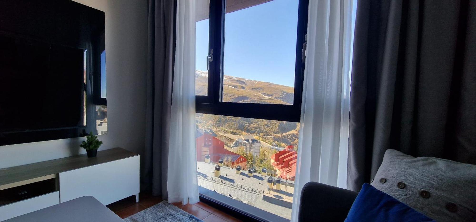 Imeda Apartamento Monte Oiz I-Ii Sierra Nevada Bagian luar foto