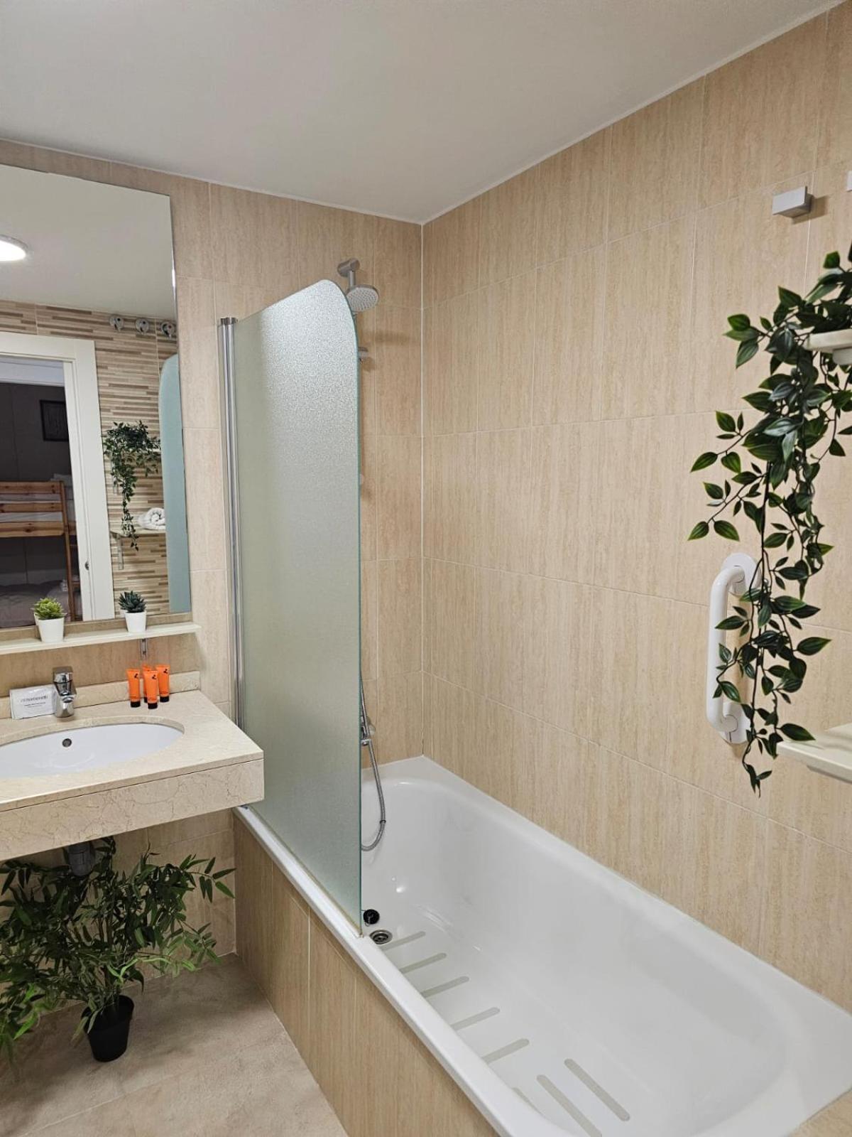 Imeda Apartamento Monte Oiz I-Ii Sierra Nevada Bagian luar foto