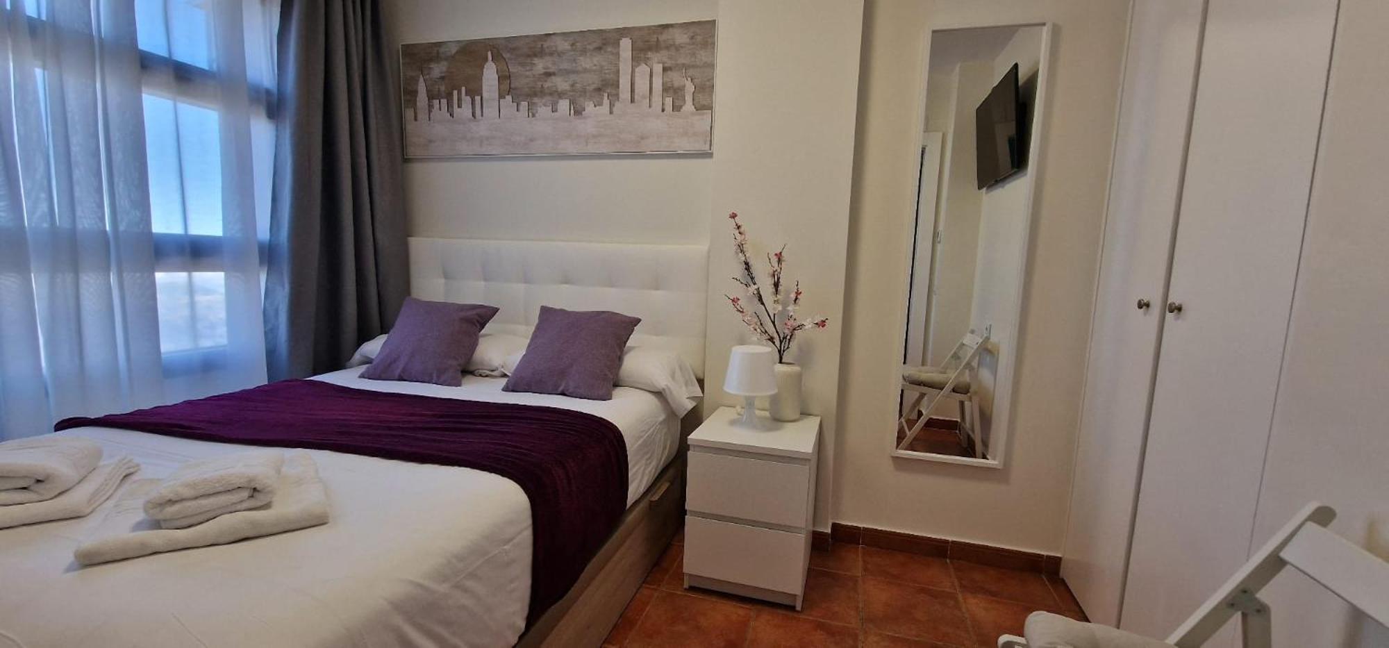 Imeda Apartamento Monte Oiz I-Ii Sierra Nevada Bagian luar foto