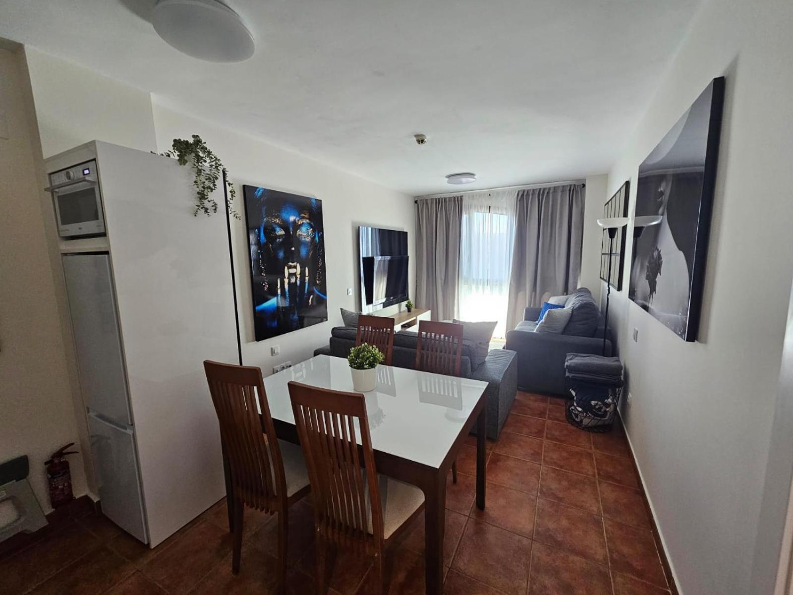 Imeda Apartamento Monte Oiz I-Ii Sierra Nevada Bagian luar foto