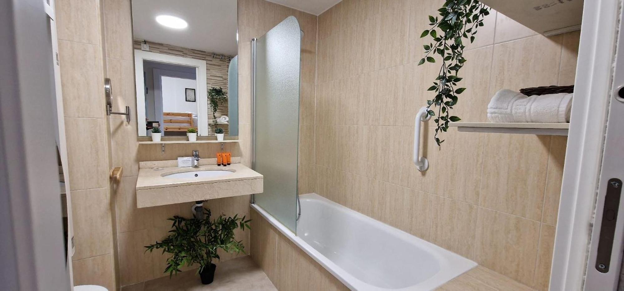 Imeda Apartamento Monte Oiz I-Ii Sierra Nevada Bagian luar foto