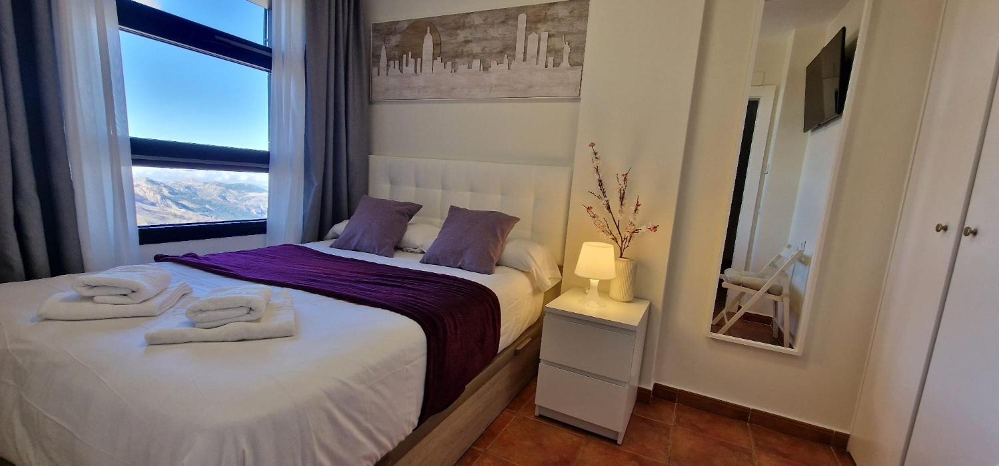 Imeda Apartamento Monte Oiz I-Ii Sierra Nevada Bagian luar foto