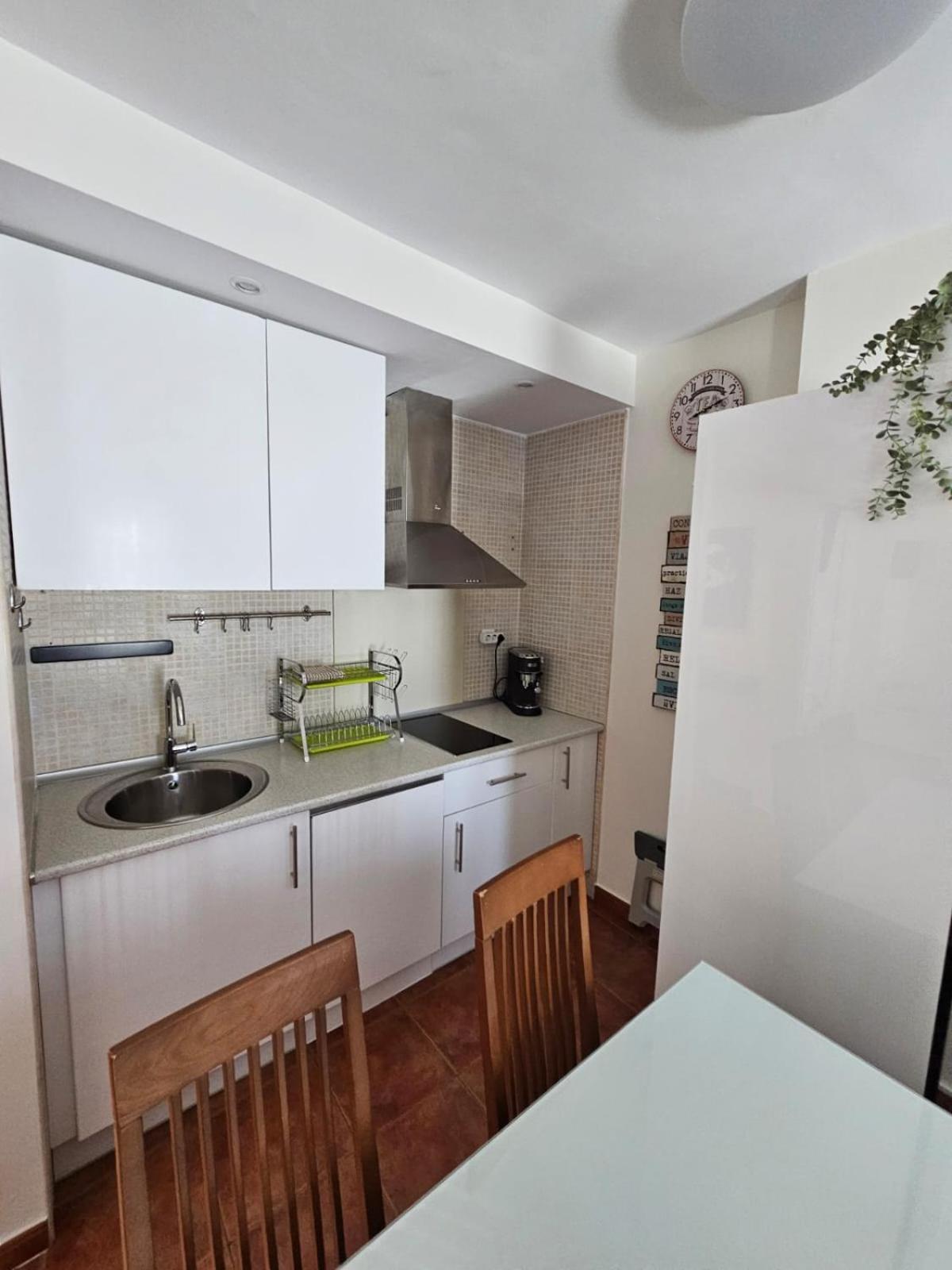 Imeda Apartamento Monte Oiz I-Ii Sierra Nevada Bagian luar foto