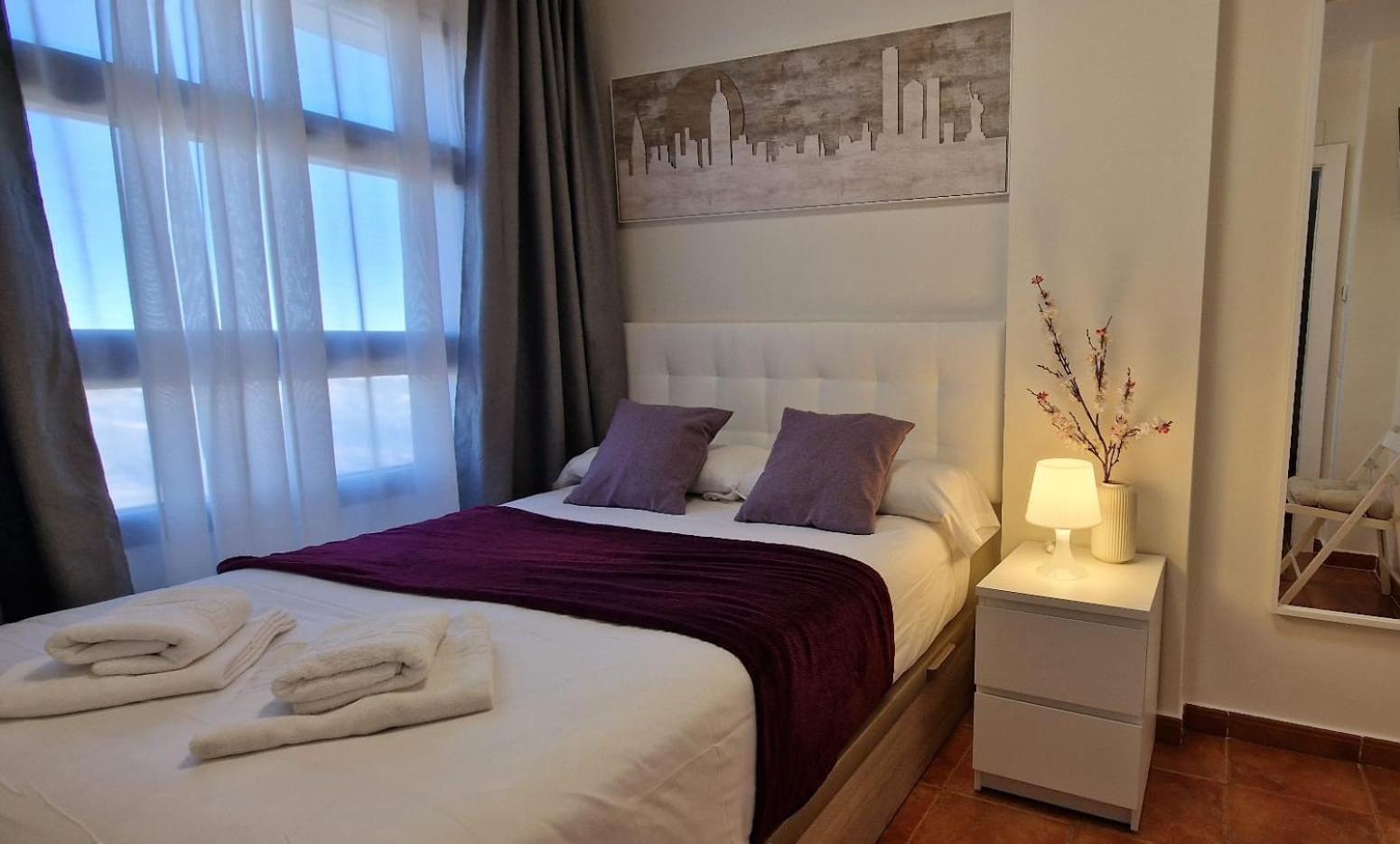 Imeda Apartamento Monte Oiz I-Ii Sierra Nevada Bagian luar foto