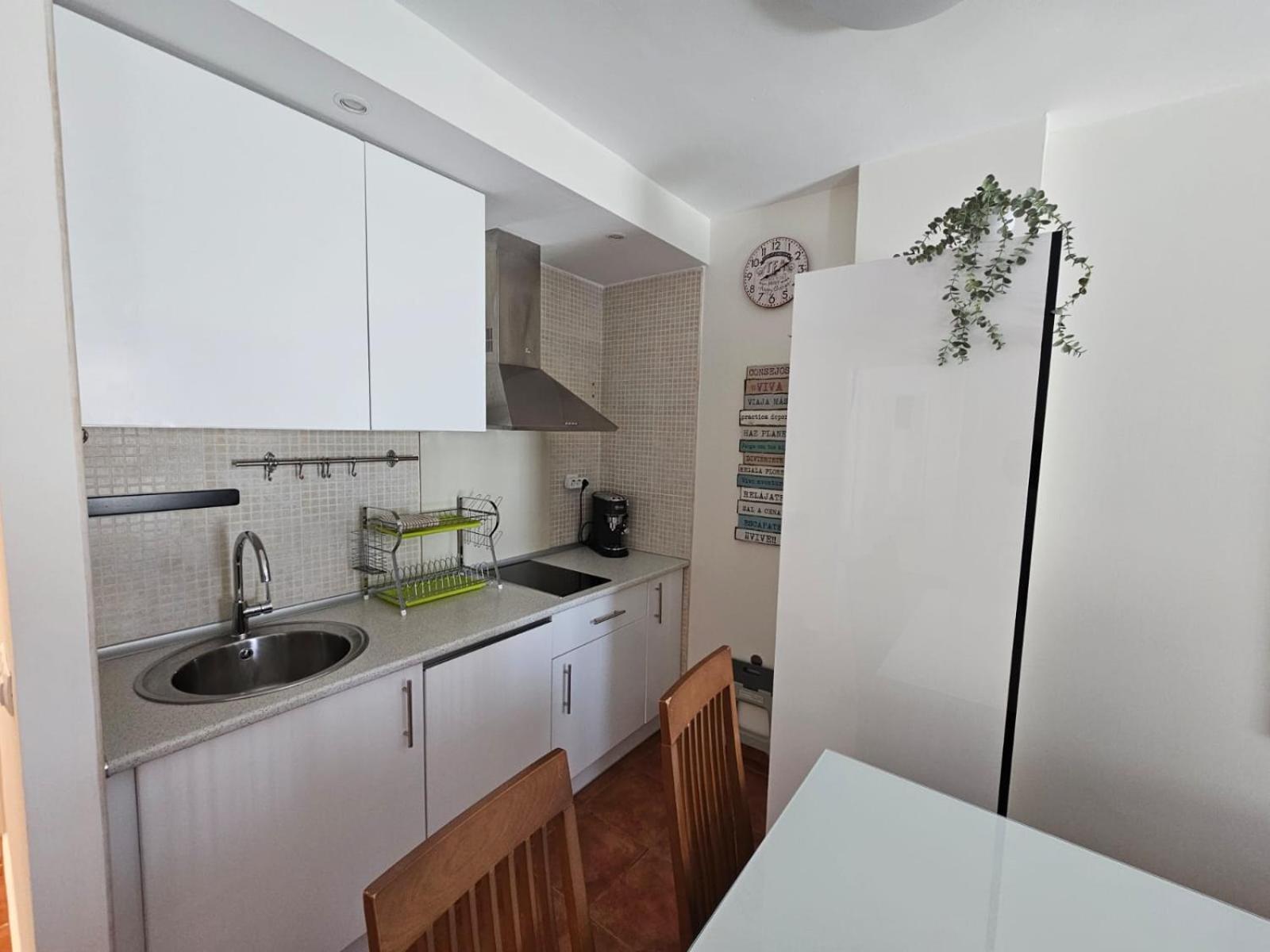 Imeda Apartamento Monte Oiz I-Ii Sierra Nevada Bagian luar foto