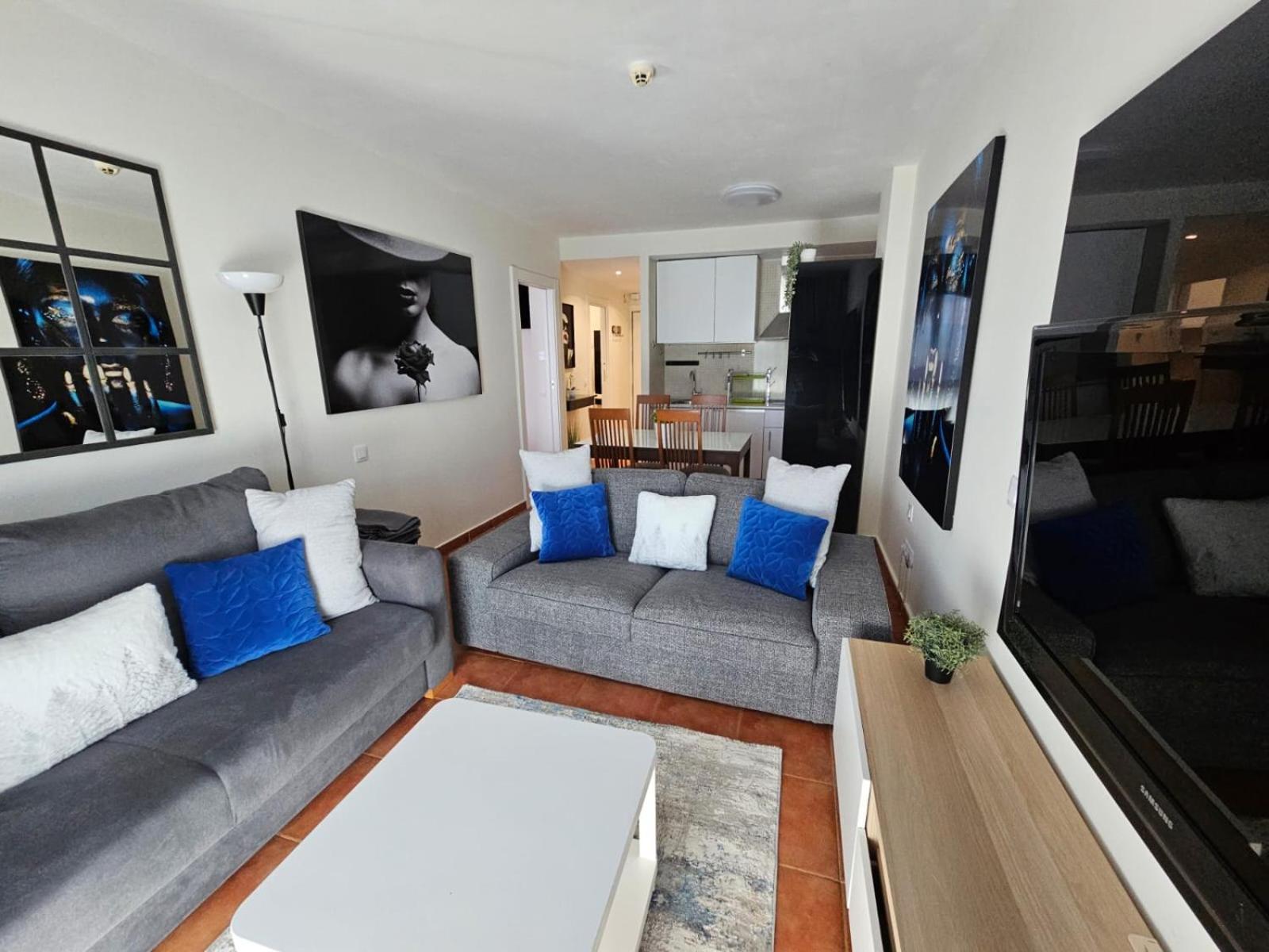 Imeda Apartamento Monte Oiz I-Ii Sierra Nevada Bagian luar foto