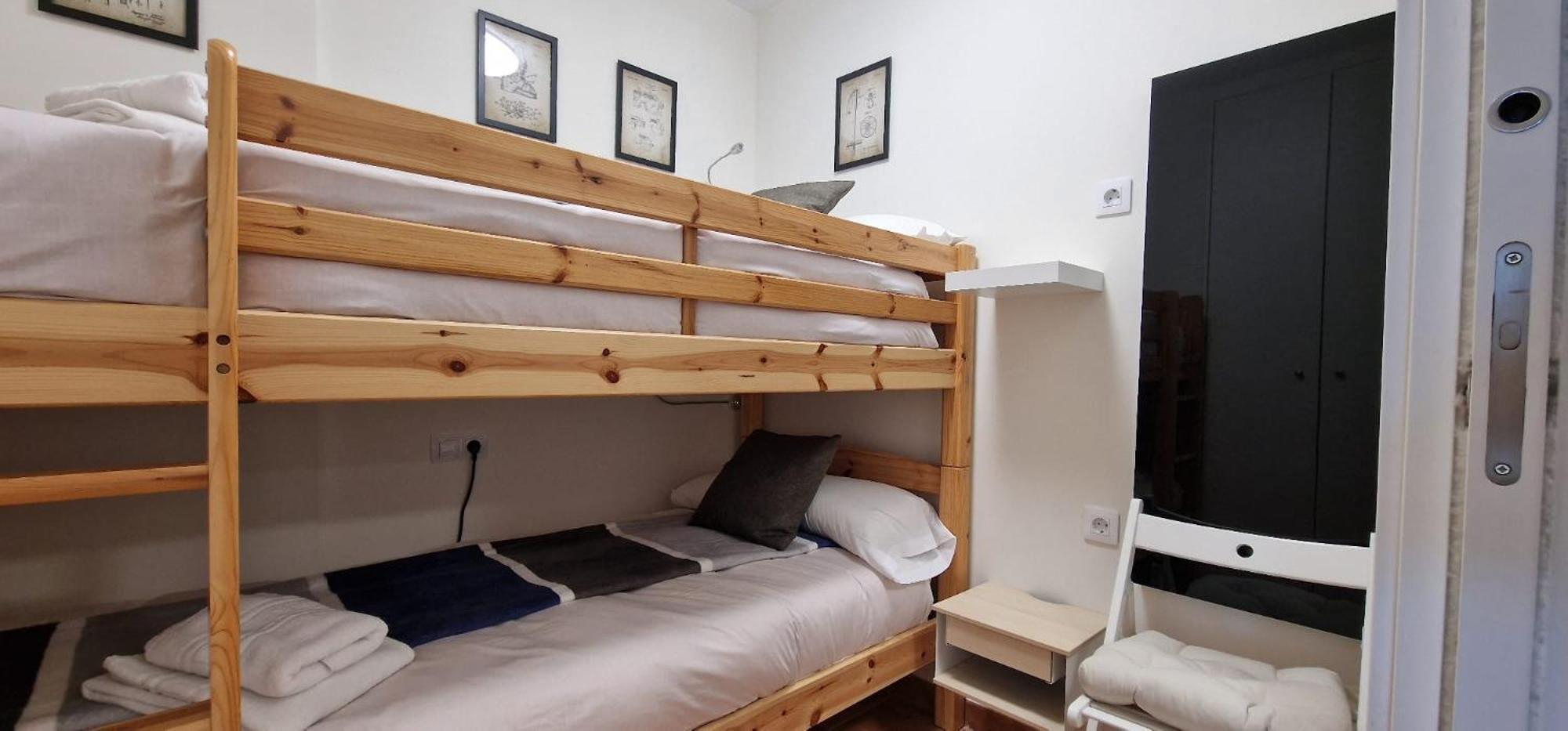 Imeda Apartamento Monte Oiz I-Ii Sierra Nevada Bagian luar foto