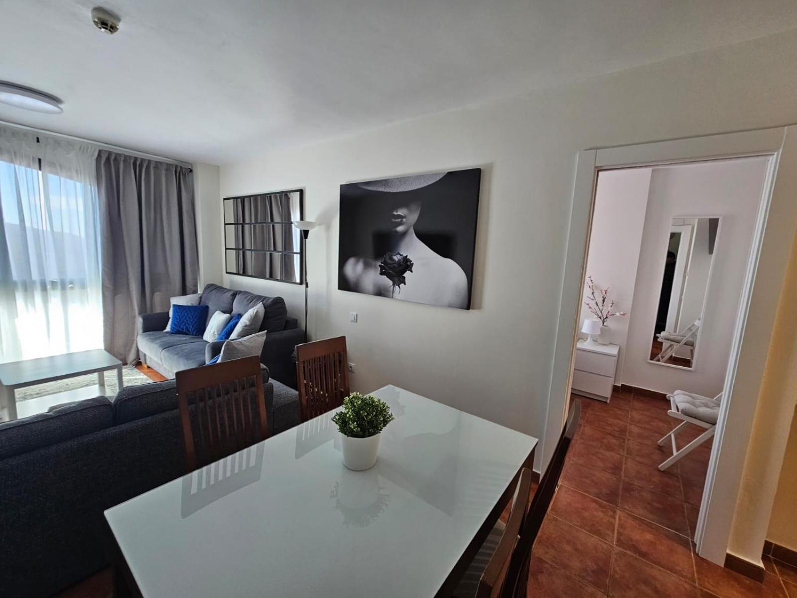 Imeda Apartamento Monte Oiz I-Ii Sierra Nevada Bagian luar foto